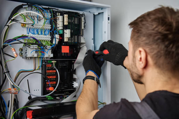 Licensed Electrical Panel Upgrade service in Forestdale, MA - No Joke electrician